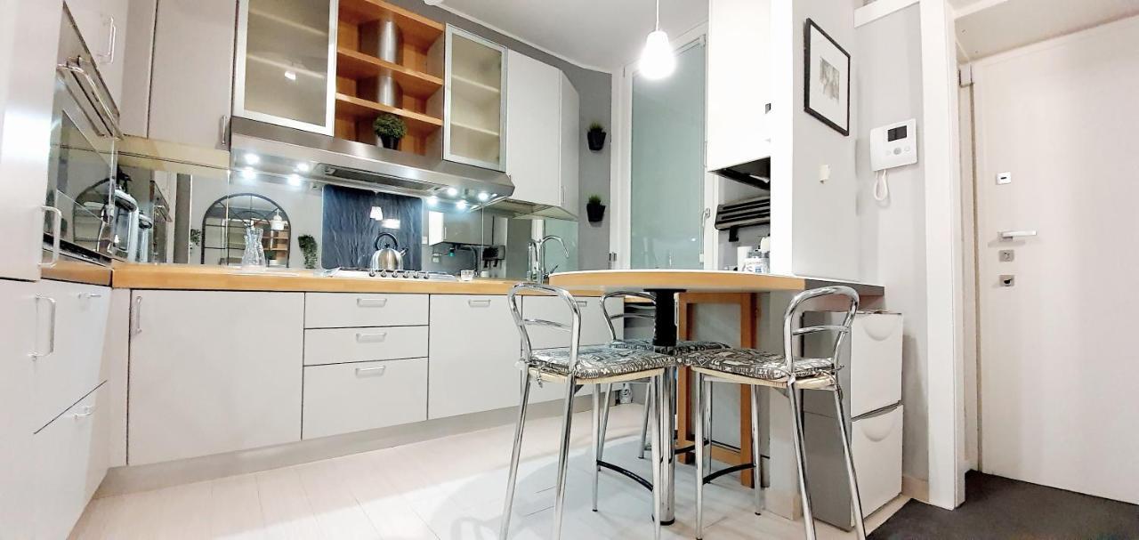 Charming Apartment Central Station ミラノ エクステリア 写真