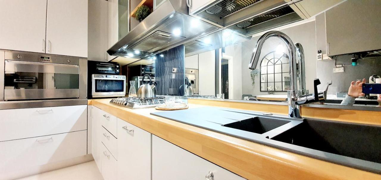 Charming Apartment Central Station ミラノ エクステリア 写真